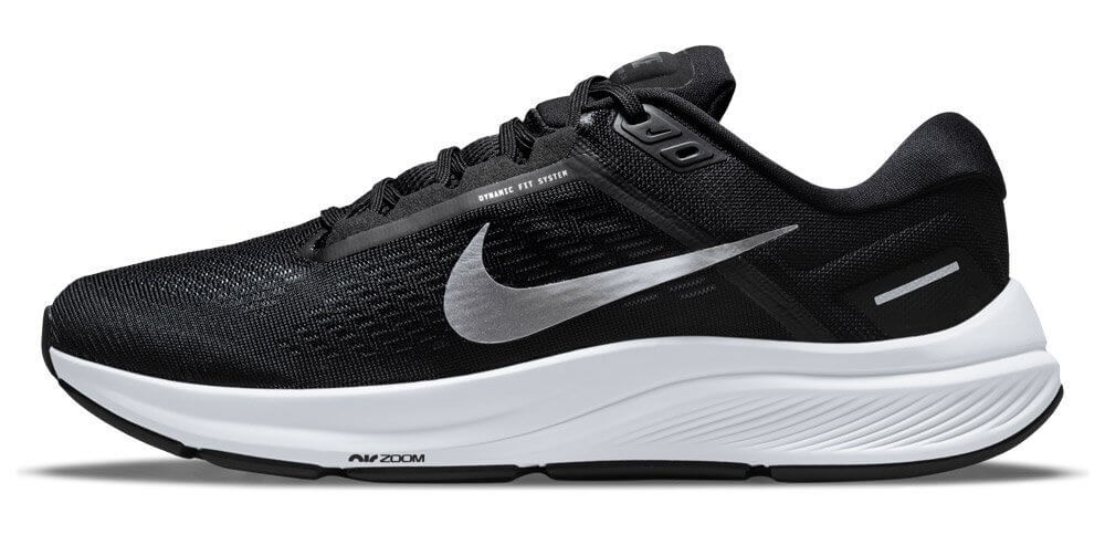 nike zoom dynamic web
