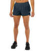 Asics Core Split Short шорты для бега мужские темно-синие (Распродажа) - 1