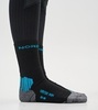 Термоноски с шерстью Nordski Winter Run black-light blue - 3