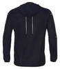 Asics Lite Show Jacket ветрозащитная куртка мужская черная - 2