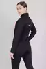 Женский утепленный разминочный костюм Nordski Base Premium black-pink - 3