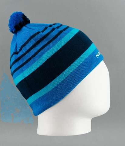 Лыжная шапка Nordski Bright blue