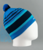 Лыжная шапка Nordski Bright blue - 3
