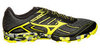 Кроссовки для бега мужские Mizuno Wave Hayate 3 черные-желтые - 1