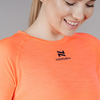 Nordski Pro футболка тренировочная женская coral - 3