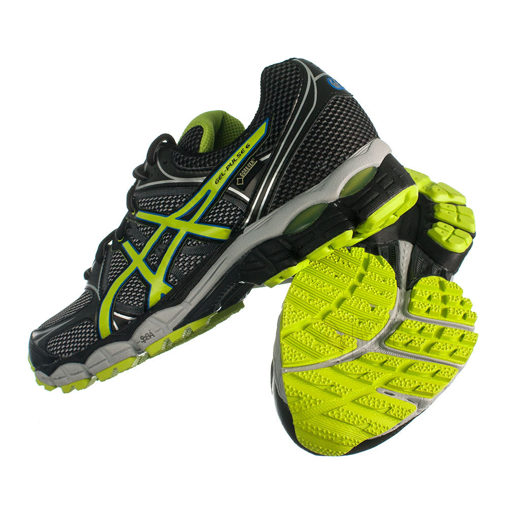 Asics Gel-Pulse 6 Кроссовки для бега мужские G-TX | Five-sport.ru