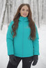 Nordski Pulse лыжная утепленная куртка женская - 1