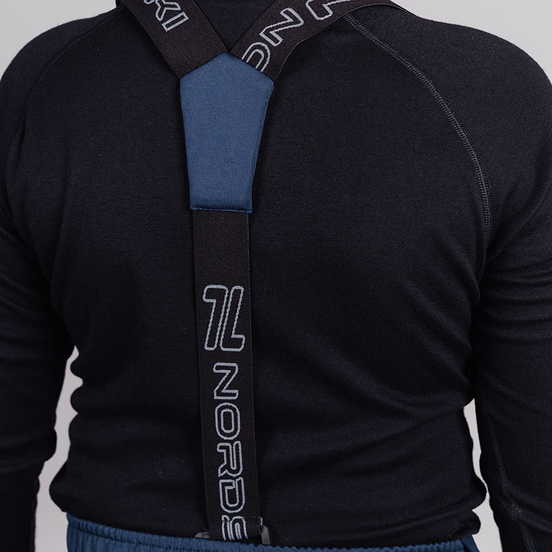 Nordski Jr Premium лыжный костюм детский green-blueberry - 13