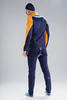 Nordski Premium лыжный костюм мужской orange-blueberry - 2