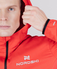 Мужская куртка для бега Nordski Run red - 5