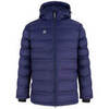 Теплая куртка Noname Heavy Padded 24 UX темно-синяя - 6