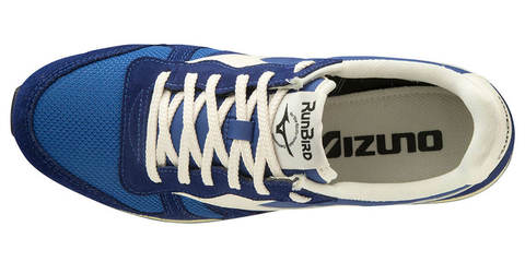 Mizuno Ml87 прогулочные кроссовки синие