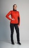 Nordski Premium женский разминочный костюм красный - 2