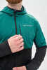 Мужская тренировочная куртка с капюшоном Nordski Pro Tour Hood alpine green-black - 9