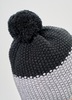 Лыжная шапка c шерстью Nordski Frosty dark grey - 11
