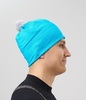 Тренировочная шапка с помпоном Nordski Train light blue - 8
