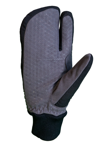 Лыжные лобстеры Victory Code Active Warm черные