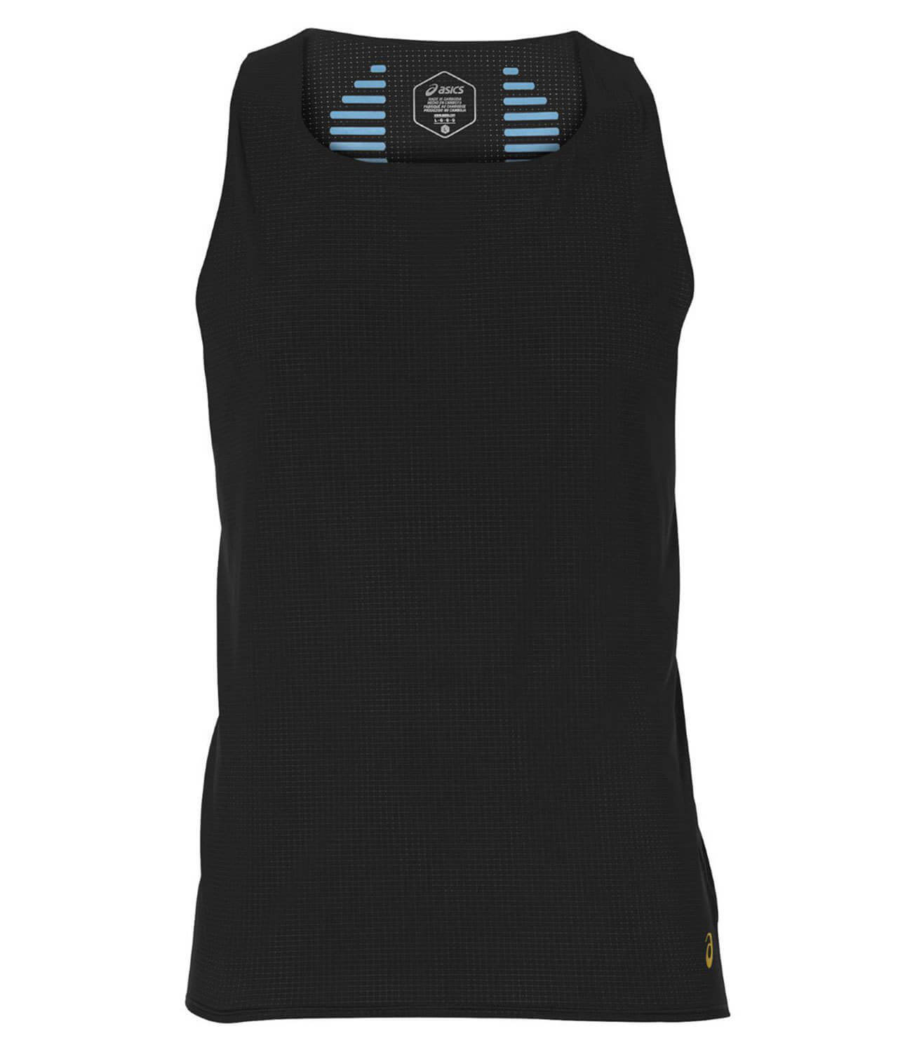 Asics metarun store singlet