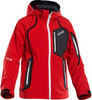 Куртка лыжная подростковая 8848 Altitude Salvation Red Softshell - 1