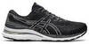 Asics Gel Kayano 28 Wide 2E беговые кроссовки мужские черные (Распродажа) - 1