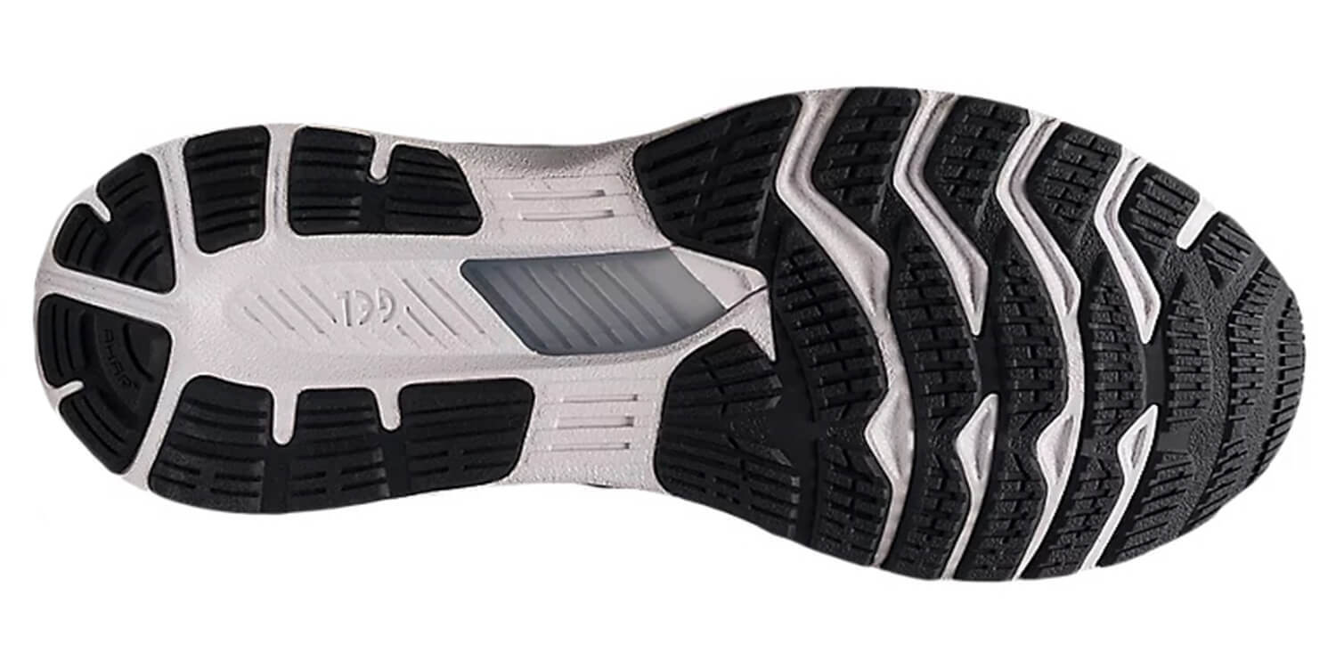 Asics Gel Kayano 28 Wide 2E беговые кроссовки мужские черные (Распродажа) - 2
