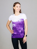 Женская тренировочная футболка Noname Comp Tee T-Shirt 26 WOS light purple - 3