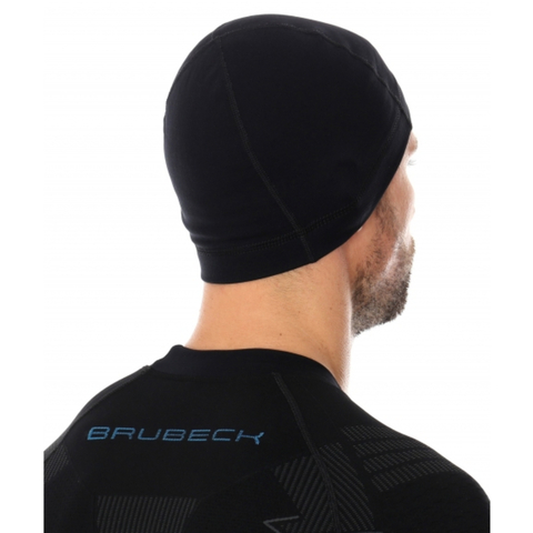 Спортивная шапка Brubeck Protect черная