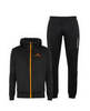Nordski Hood Cuff спортивный костюм мужской black-orange - 1