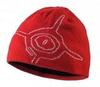 NONAME POLAR WINDSHIELD лыжная шапка с ветрозащитой красная - 1