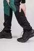 Мужские тренировочные лыжные брюки Nordski Hybrid Warm alpine green-black - 7