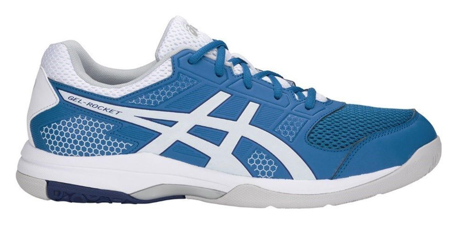 asics gel rocket 8
