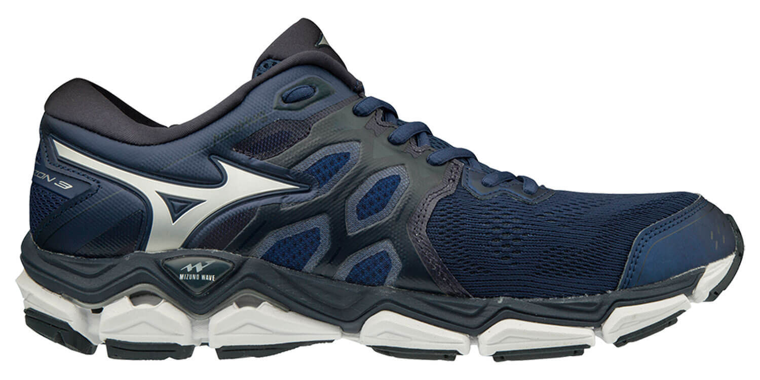 Мужские кроссовки для бега Mizuno Wave Horizon 3 J1GC1926 03 | Интернет-магазин Five-sport