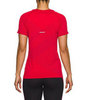 Asics Tokyo Seamless Ss футболка для бега женская красная - 2