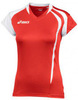 Футболка волейбольная Asics T-Shirt Fanny женская - 1