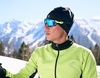 Мужская тренировочная лыжная куртка Nordski Advance lime-black - 8