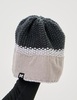 Лыжная шапка c шерстью Nordski Frosty dark grey - 12
