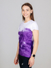 Женская тренировочная футболка Noname Comp Tee T-Shirt 26 WOS light purple - 4