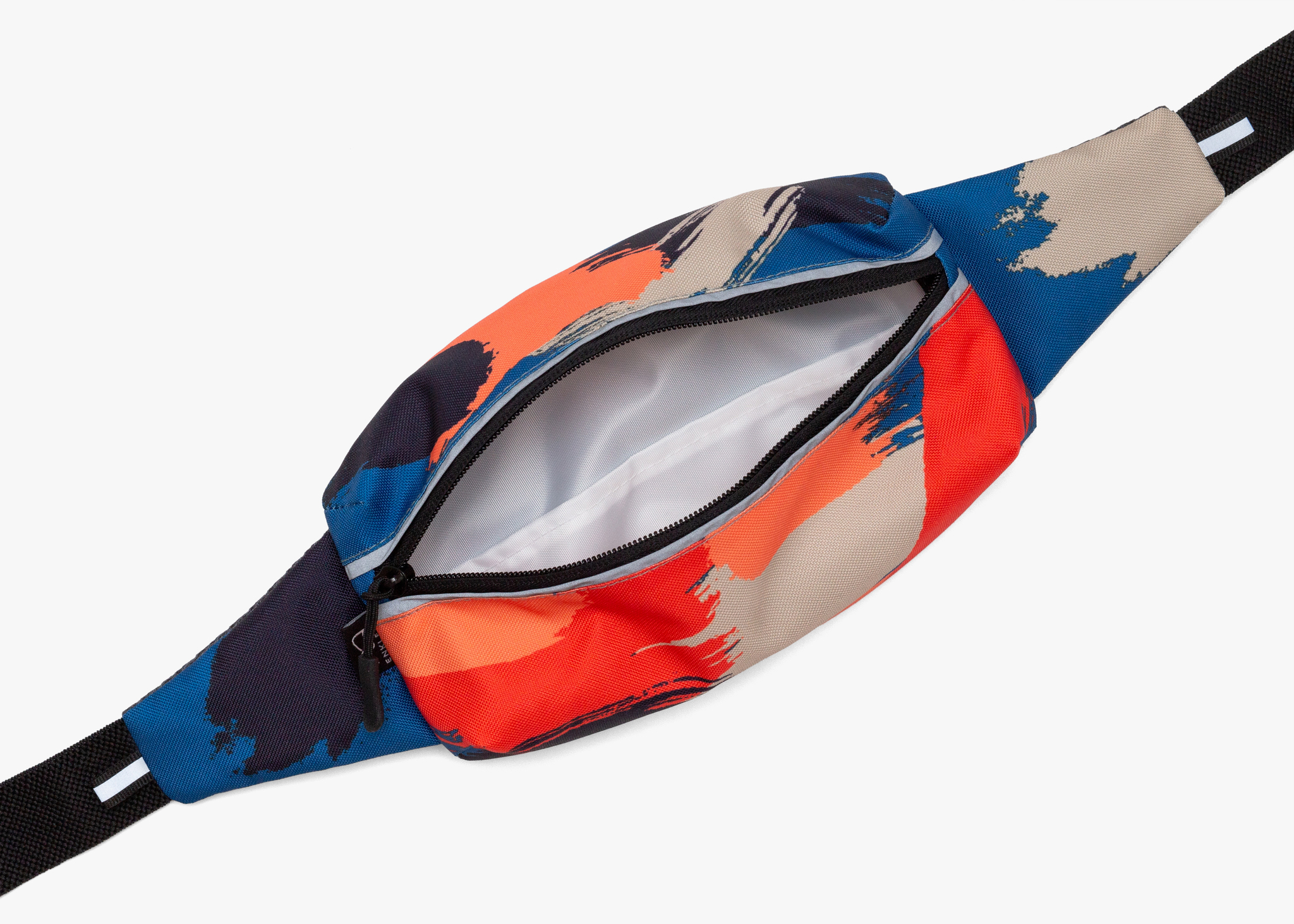 Enklepp Marathon Waist Bag поясная сумка color brush - 4