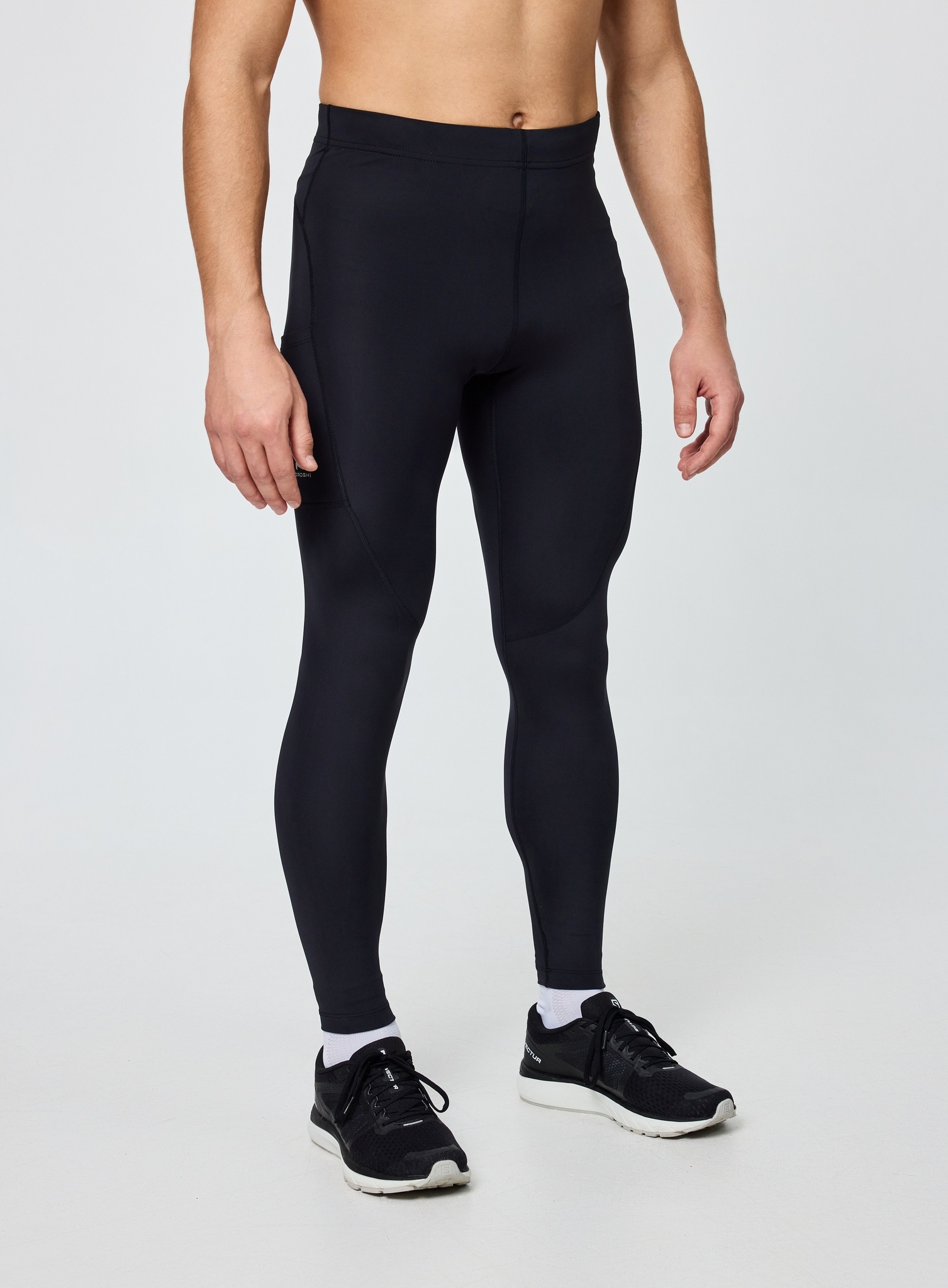 Мужской костюм для бега Nordski Runway Run light blue - 15