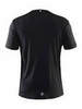 Craft Mind Run мужская спортивная футболка черная - 2
