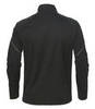 Ветрозащитная куртка мужская Asics Softshell черная - 2