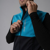 Nordski Premium лыжный жилет мужской breeze-black - 5