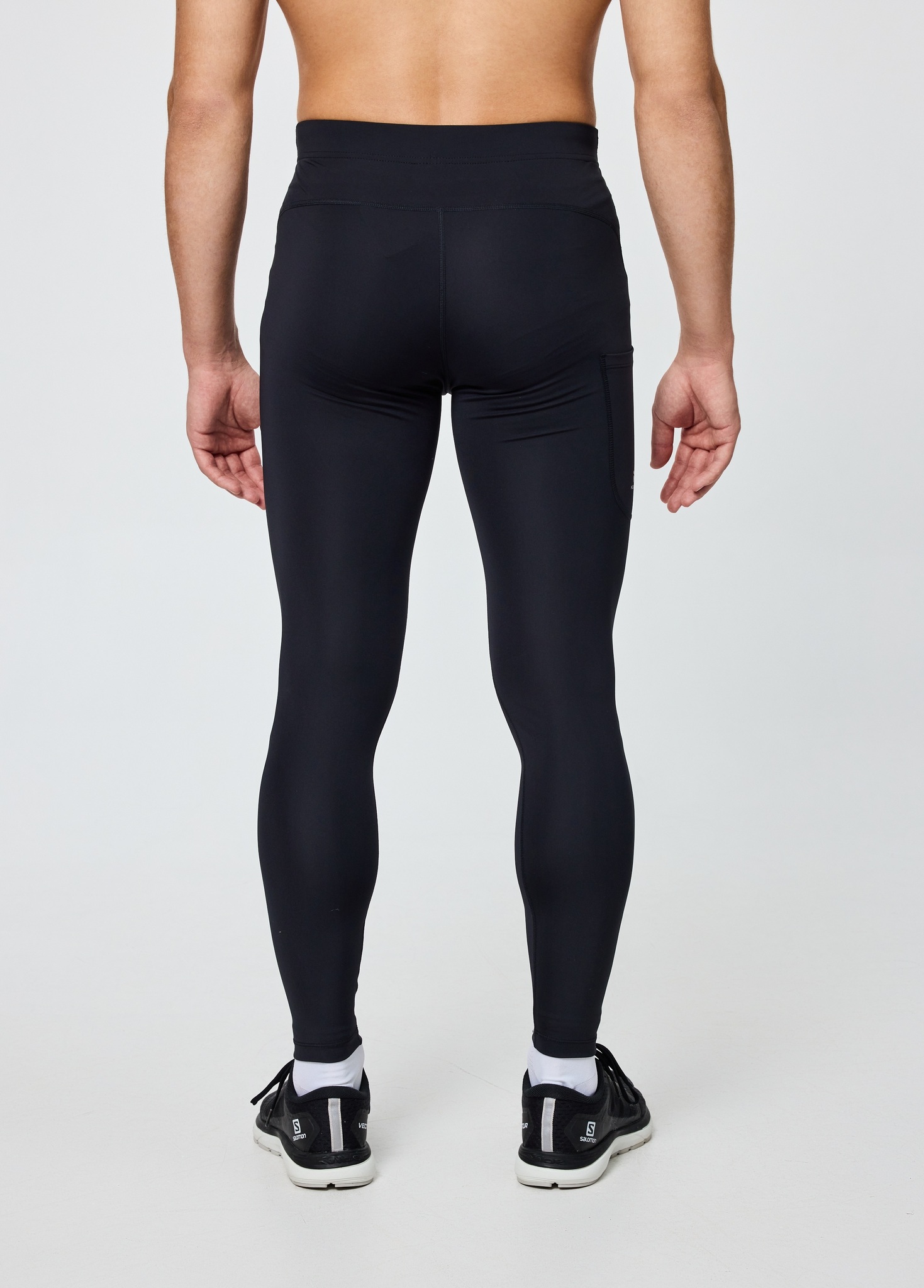 Мужской костюм для бега Nordski Runway Run light blue - 17