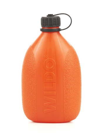 Wildo Hiker Bottle фляга orange