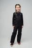 Nordski Kids Motion детский утепленный костюм raspberry-black - 3