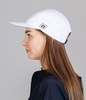 Спортивная кепка Noname Ace Technical Cap white - 3