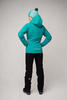 Nordski Pulse лыжная утепленная куртка женская - 11