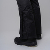 Nordski Premium прогулочные лыжные брюки мужские black - 11