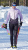 Женская лыжная куртка Noname Hybrid 22 lilac - 3