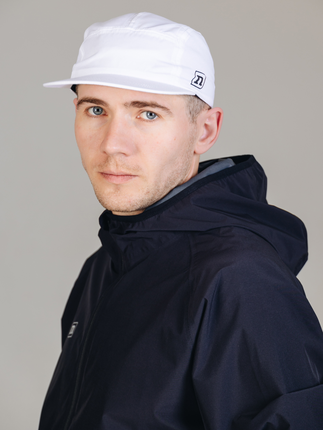 Спортивная кепка Noname Ace Technical Cap white - 4